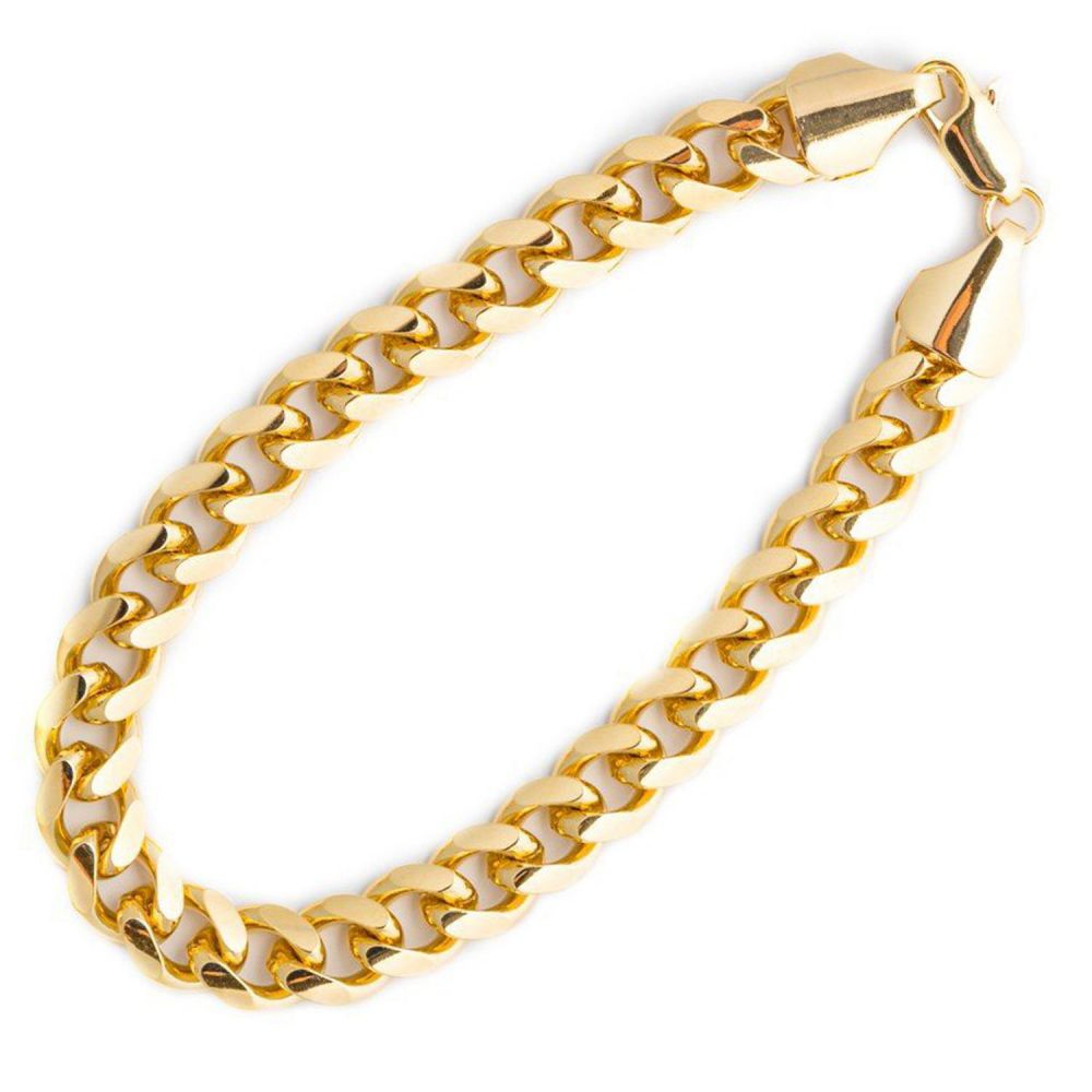 9mm Cuban Link Bracelet | Lifetime Jewelry