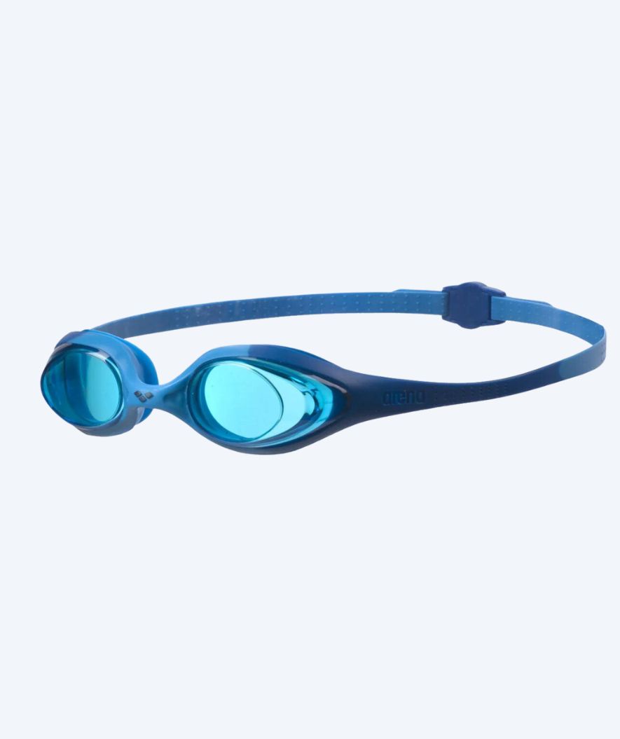 Arena svømmebriller til børn (6-12) - Spider - Blå