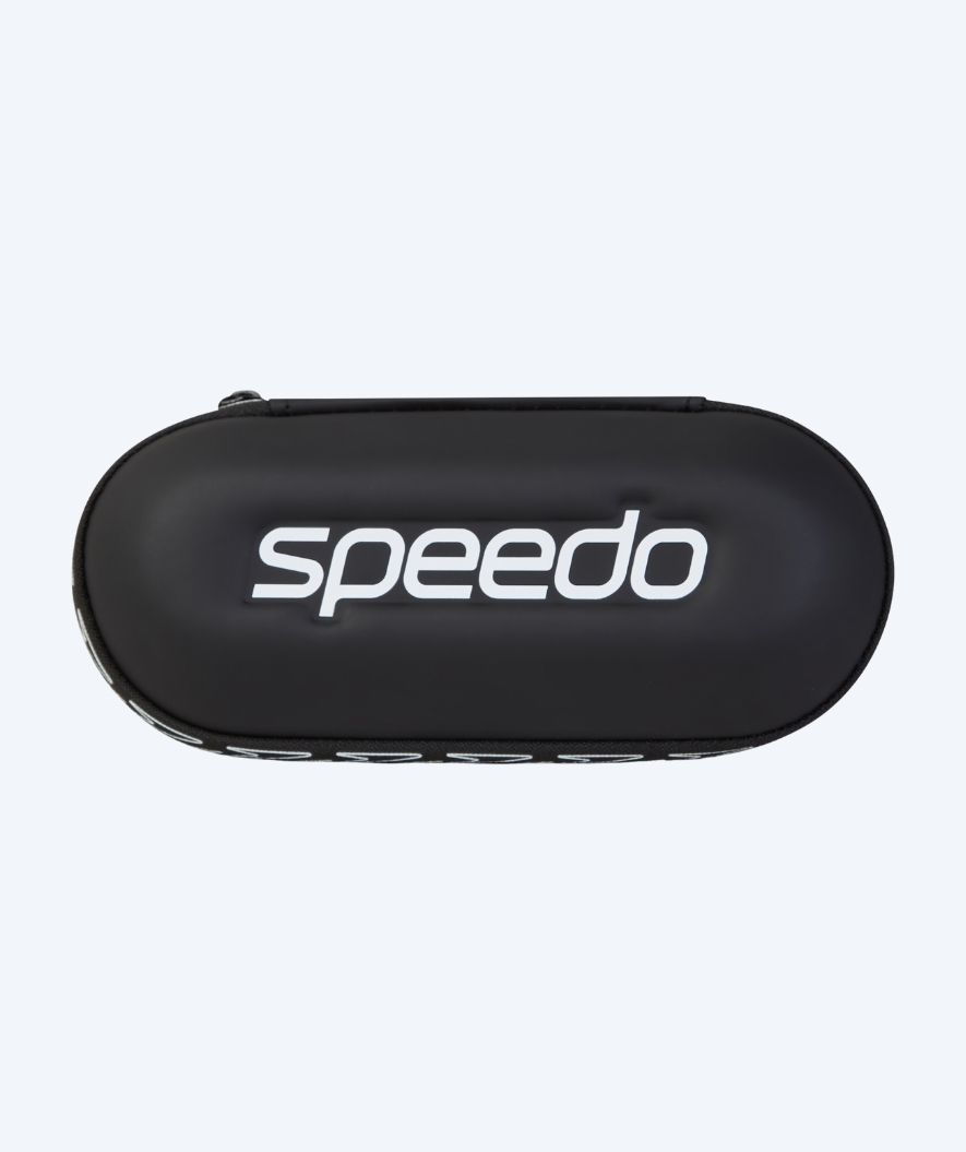 Speedo etui til svømmebriller - Sort