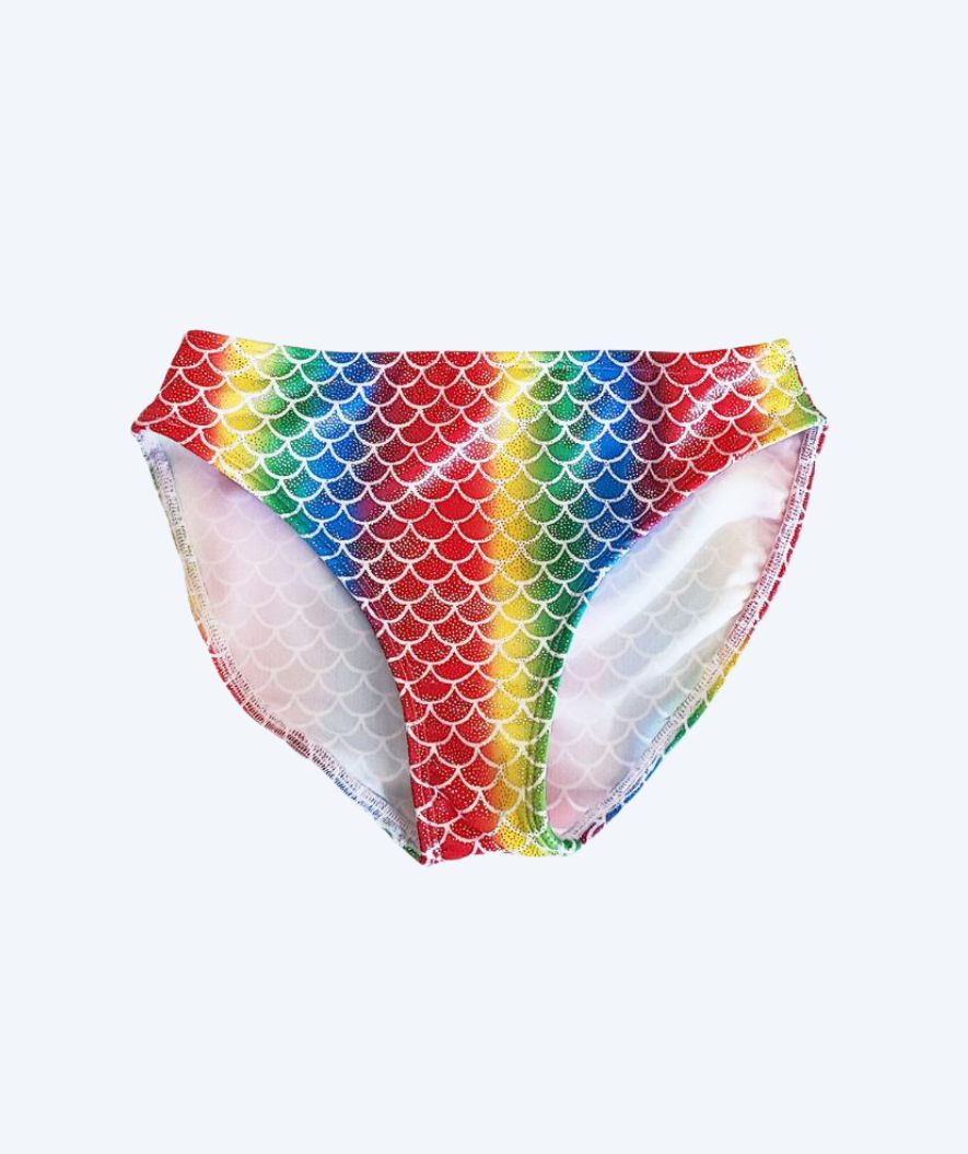 Kuaki Mermaids bikini underdel til piger - Hawai