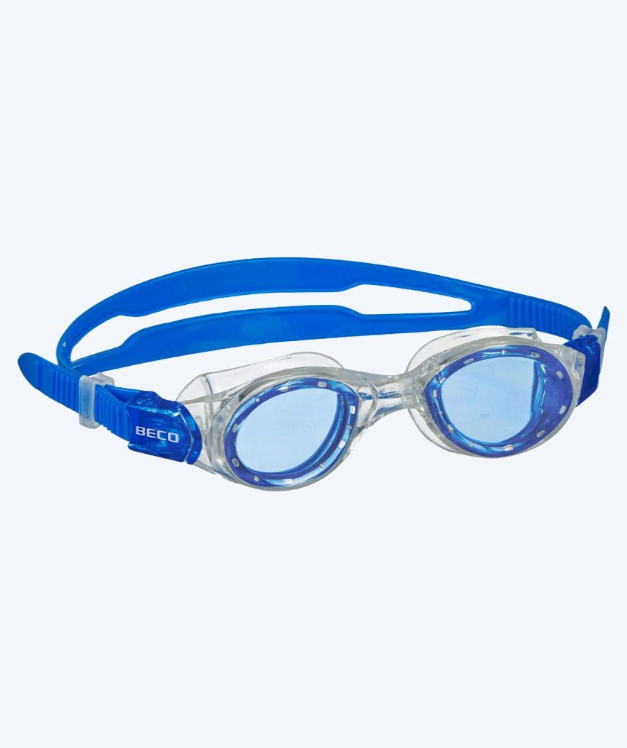 Beco svømmebriller til børn (+8) - Vigo - Blå