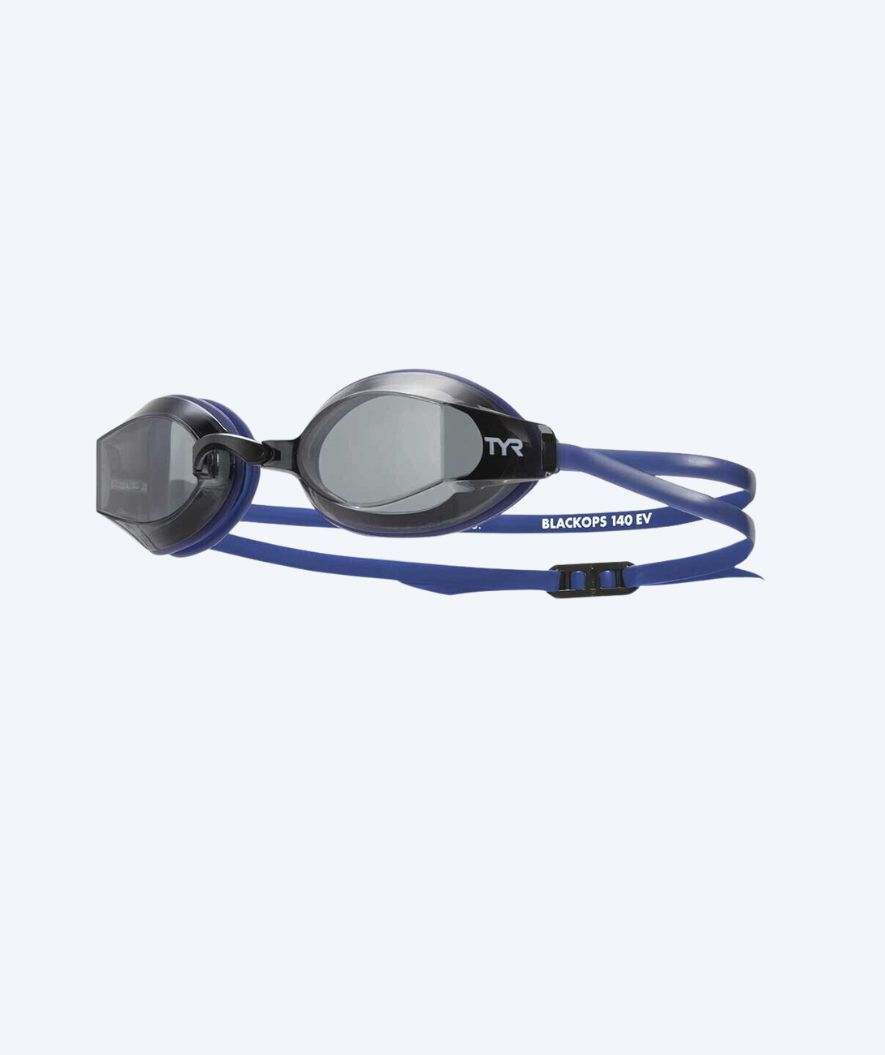 TYR svømmebriller - Blackops 140 EV - Lilla/smoke