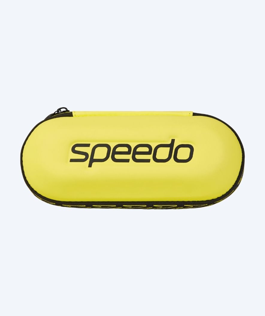 #2 - Speedo etui til svømmebriller - Gul