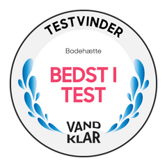 bedst i test - badehætter