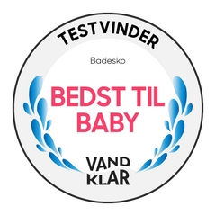 bedst til baby - badesko