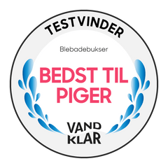 bedst til piger - blebadebukser