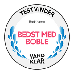 badehætte boble