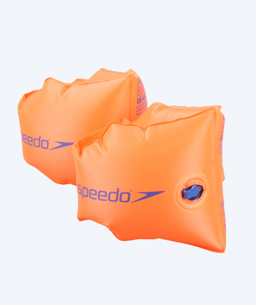 Billede af Speedo svømmevinger til børn - Orange