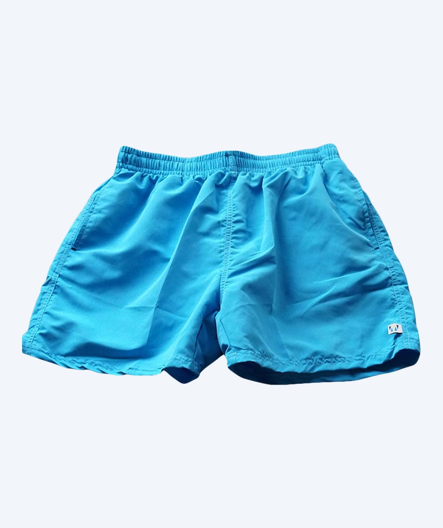 #2 - Mirou badeshorts til børn - 5013 - Lyseblå