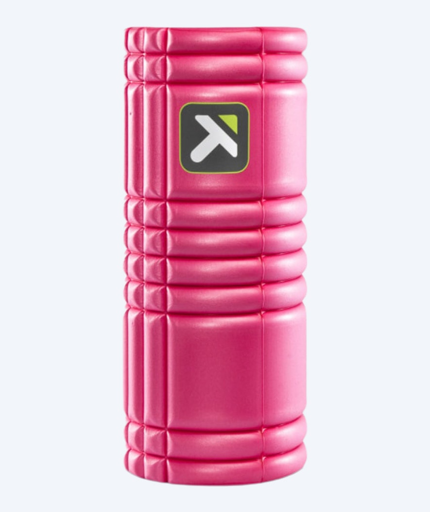 9: TriggerPoint foam roller - Grid - Lyserød