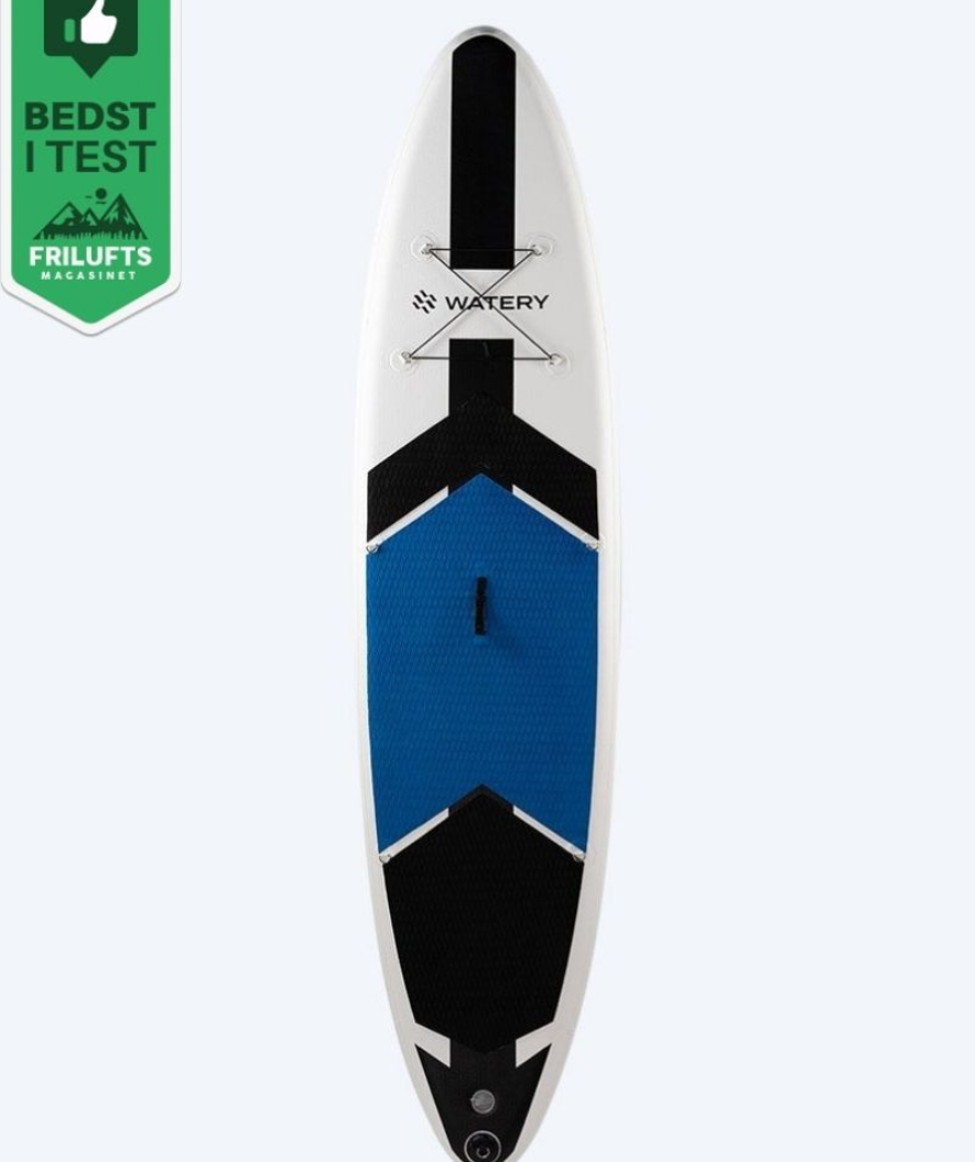 Watery paddleboard – Global 10’6 SUP – Blå – Paddleboards