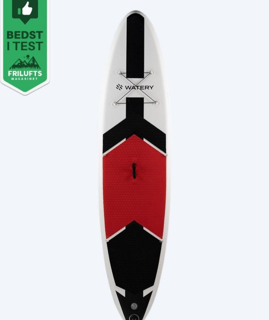 Watery paddleboard - Global 10'6 SUP - Rød