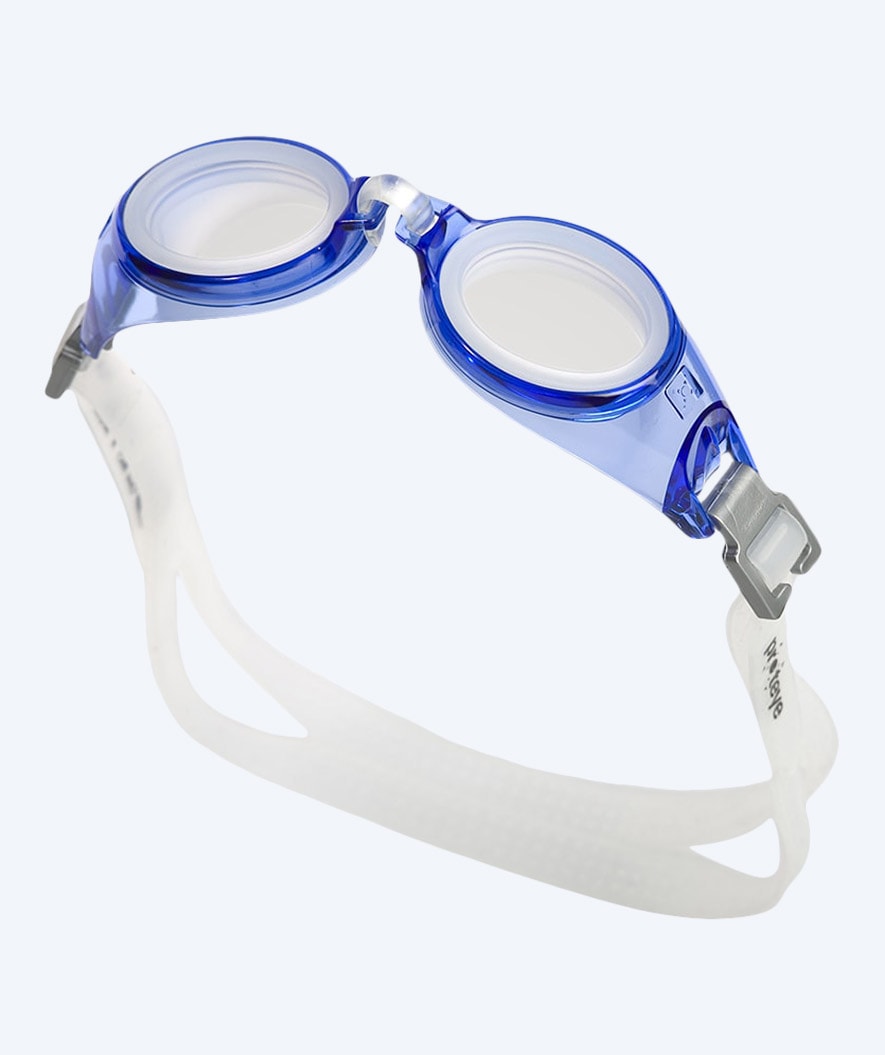 Primotec svømmebriller til børn med bygningsfejl (3-12) - Delta RX - Mørkeblå