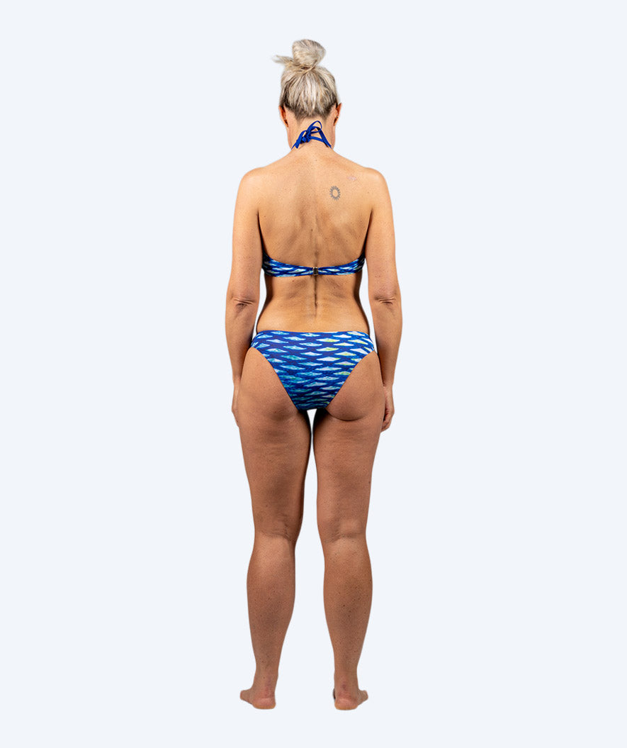 Knop Stilk byrde Watery havfrue bikini top til kvinder - Blue Ocean – Watery.dk