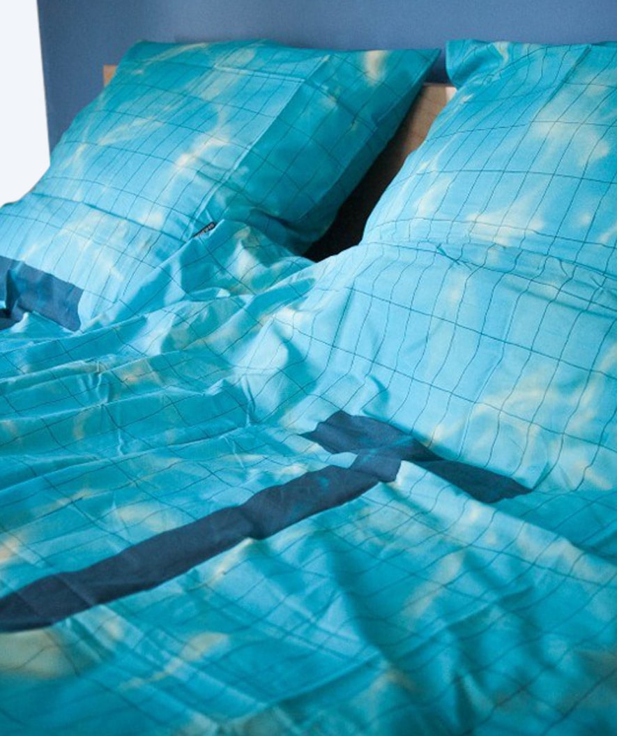 sengetøj til - Pool standard (200*200cm) – Watery.dk