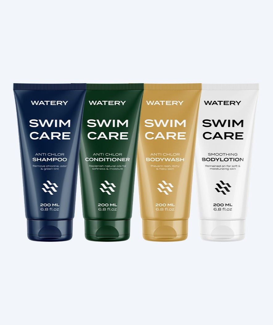 Watery The Swim-Care Set - Anti klor