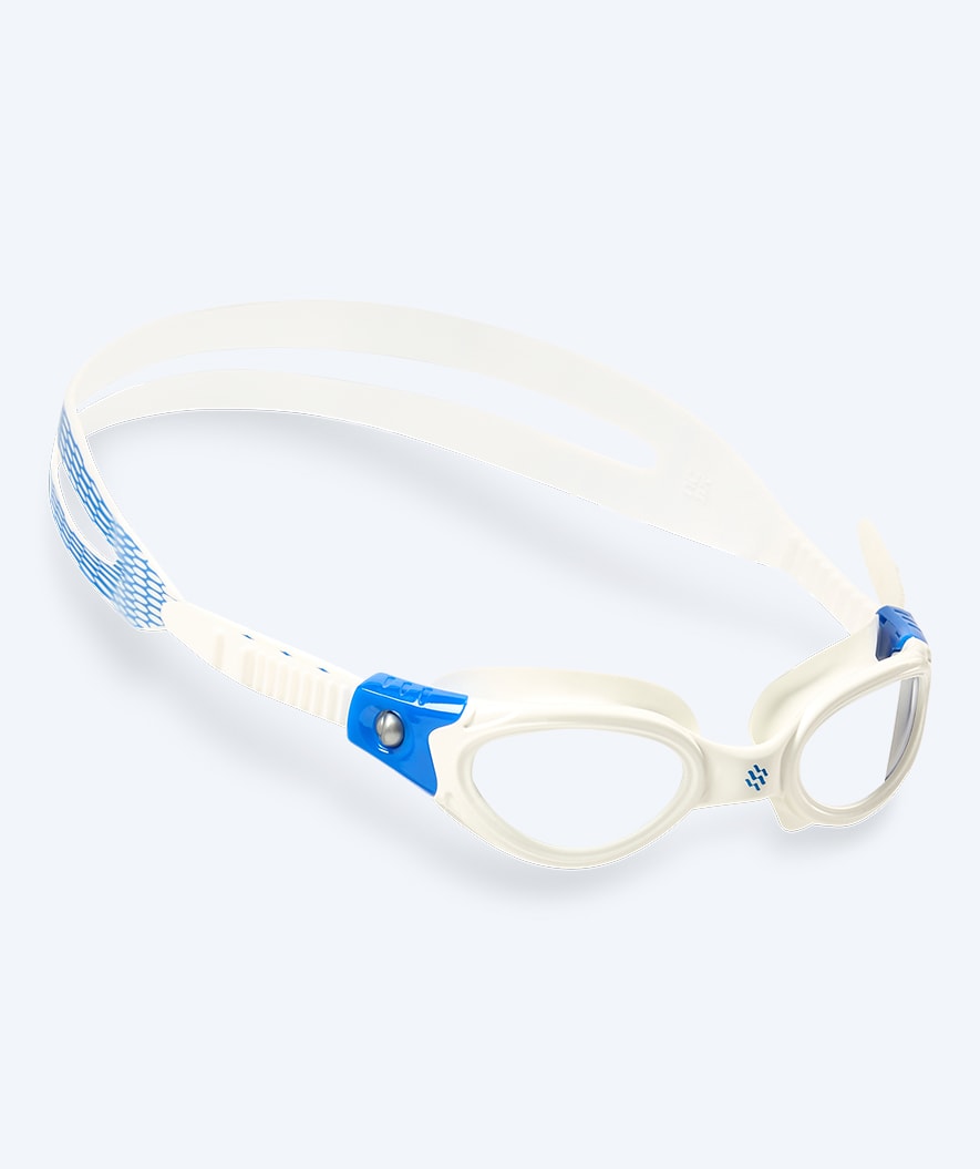 6: Watery dykkerbriller til børn - Delta - Blå/hvid