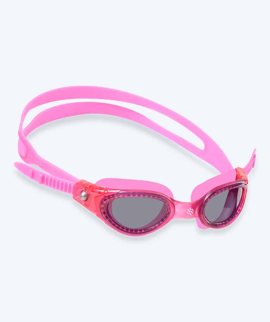5: Watery dykkerbriller til børn - Pacific - Pink/smoke
