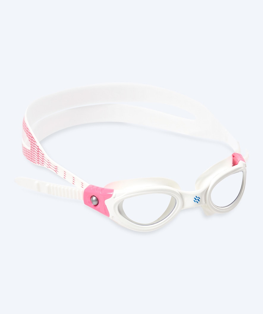 8: Watery dykkerbriller til børn - Delta - Pink/hvid