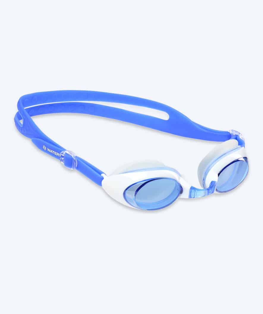 Watery dykkerbriller til børn - Misty Kids (3-8 år) - Blå