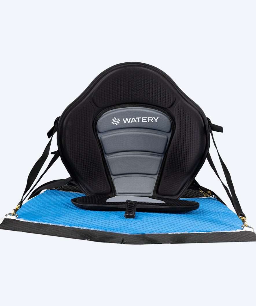 6: Watery sæde til paddleboard - Sort