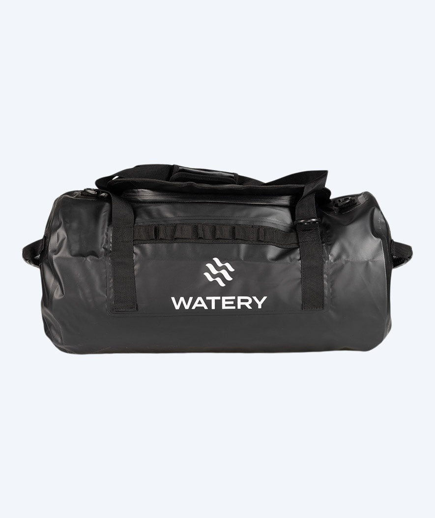 Billede af Watery vandtæt duffle taske - Swim 50L - Sort