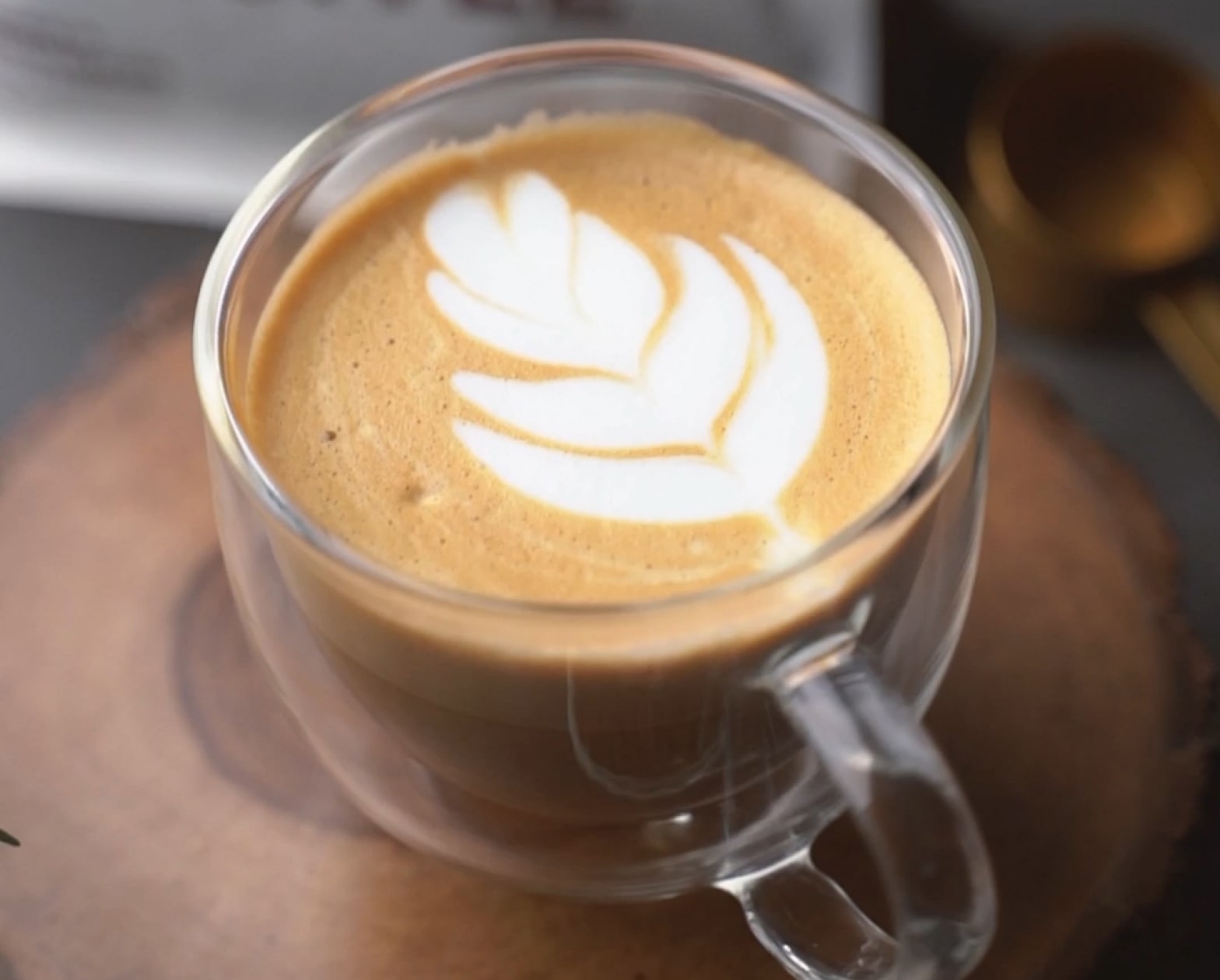 tent gloeilamp met tijd What is the Difference Between Latte and Cappuccino | Sleepy Owl Coffee