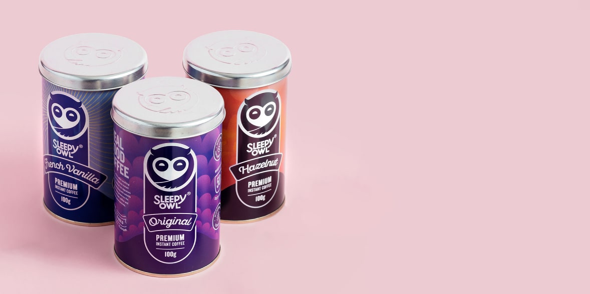 Sleepy Owl Coffee