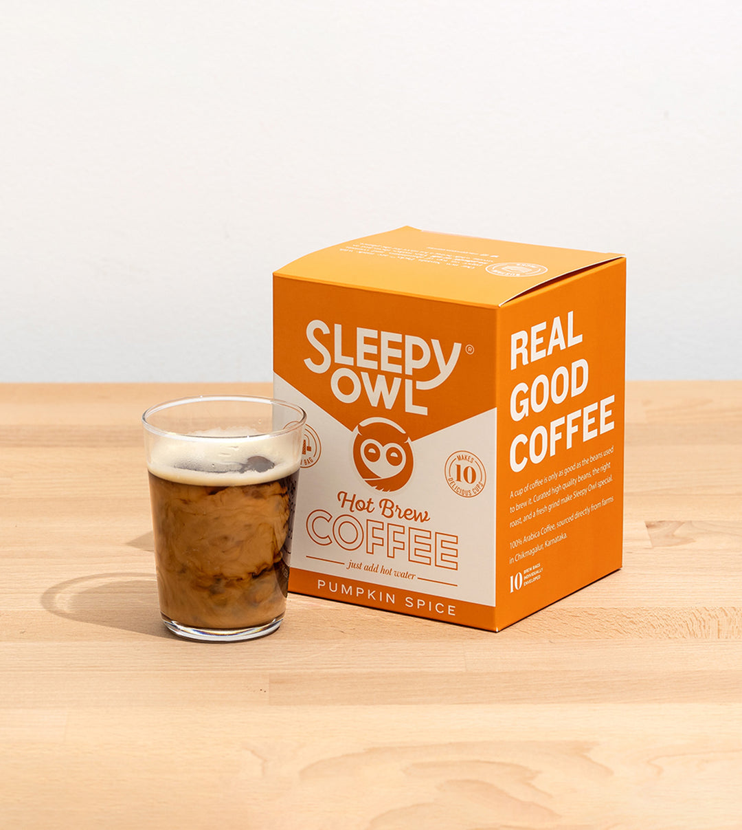 Photos of Sleepy Owl Coffee