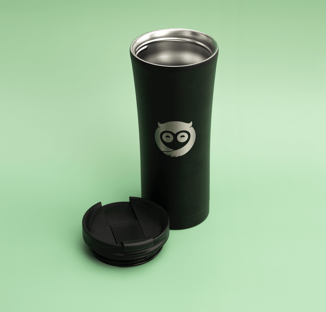 thermal mug