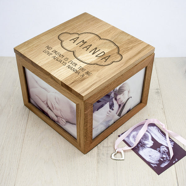 personalised gifts for newborn girl