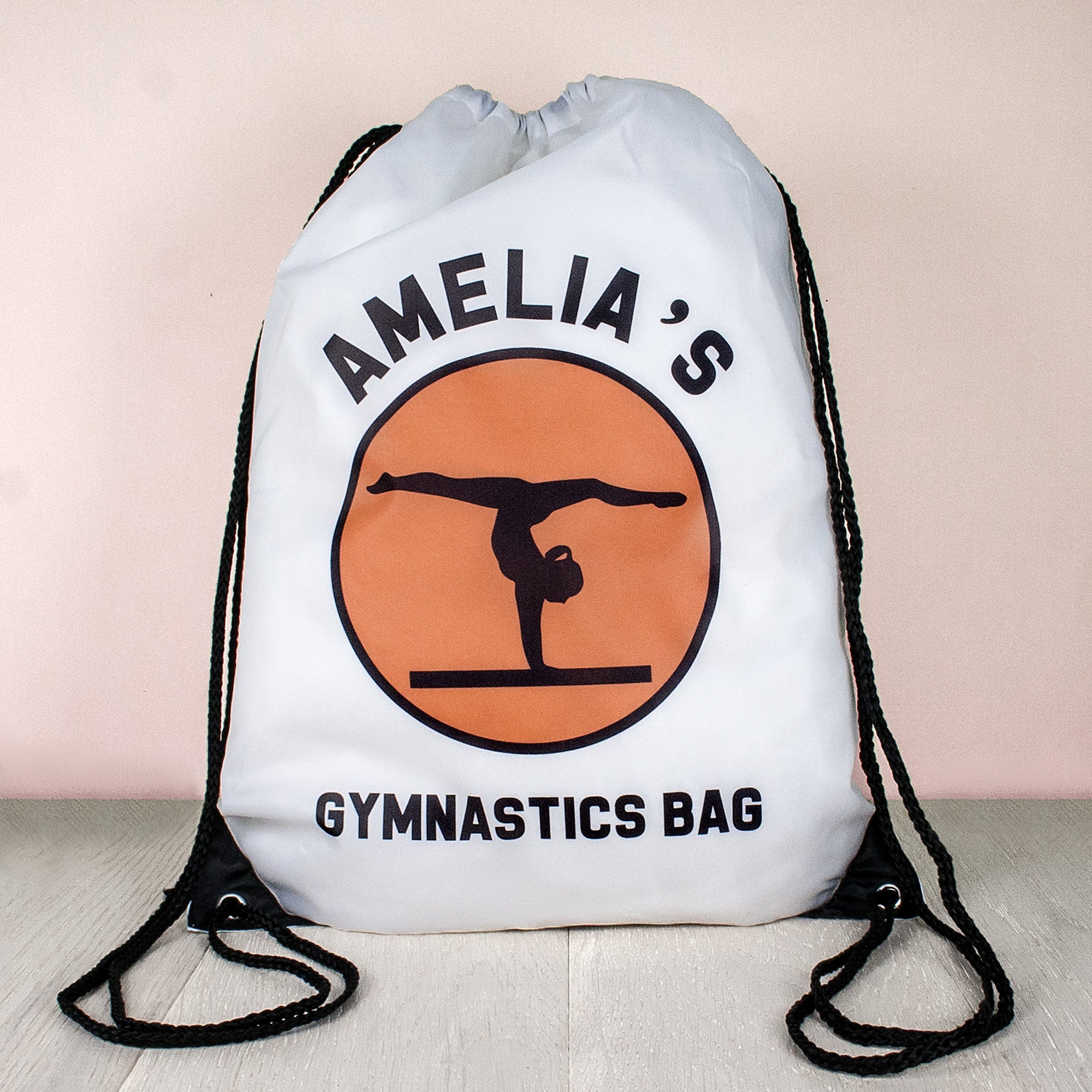 childrens gym bag