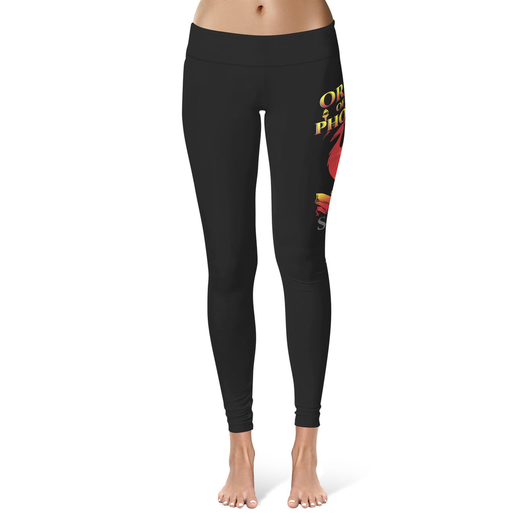 Order of the Phoenix Leggings – YouStatement - Leggings, Shoes, Custom ...