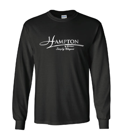 Shirts - Hampton – Charger Boat Apparel