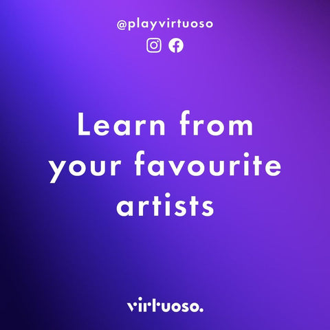 Virtuoso music industry insight subscription