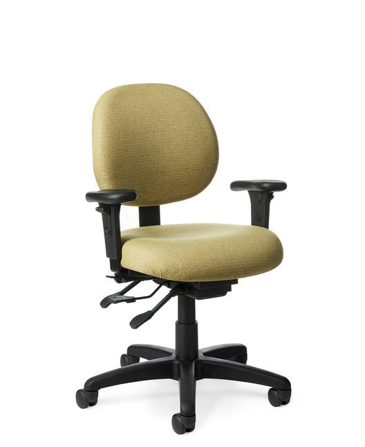 Office Master CL44EZ Classic Task Chair Small-Petite – Ergo Experts