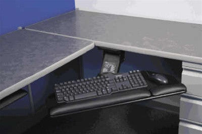 Best Keyboard Tray Systems 89 95 Ergo Experts