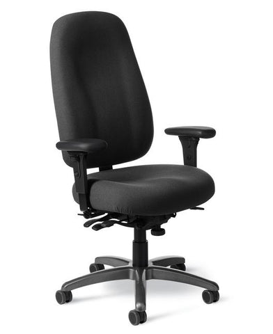 24 hour operator chair heavy duty