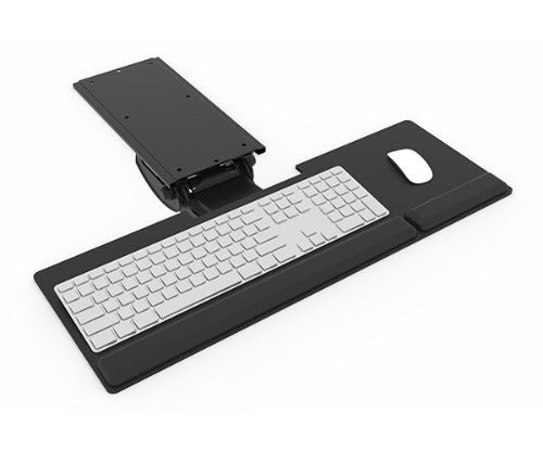 Esi Aa100 Short Track Keyboard Tray System Ergo Experts