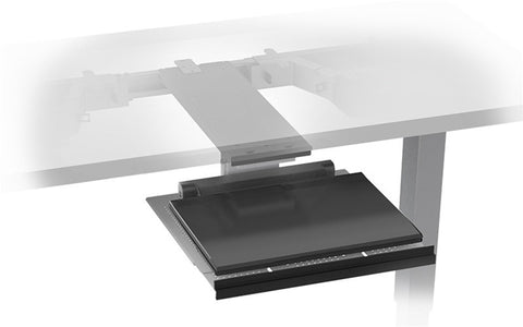 Esi Tech Dock Sliding Laptop Tray Ergo Experts