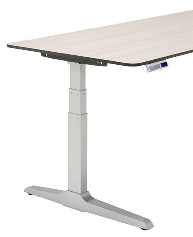 slim stand up desk