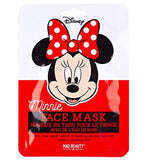 Maschere Cosmetiche in tessuto-non tessuto Disney e Marvel - RossoLaccaStore