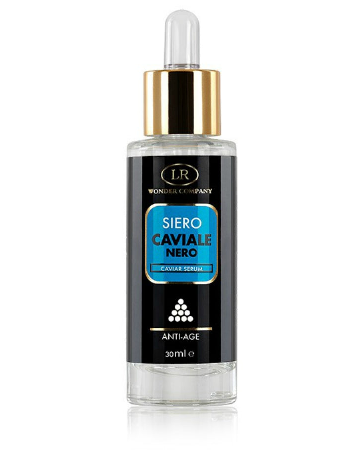 siero viso antirughe