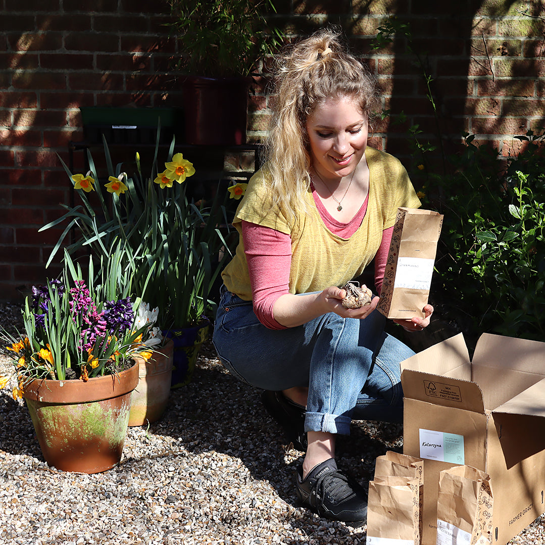 Buy Flower Bulbs online — Farmer Gracy UK