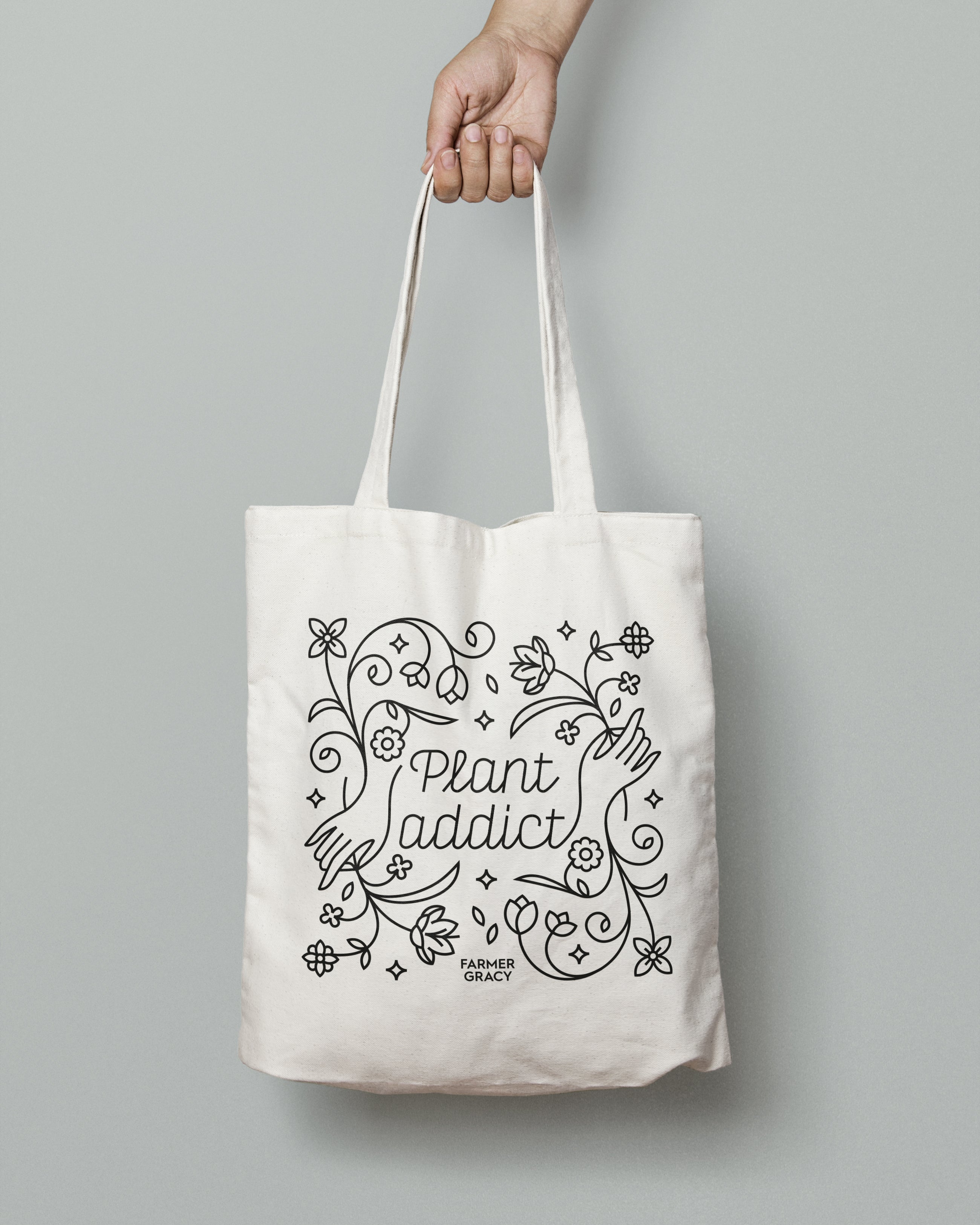 Farmer Gracy Tote Bag - Buy online at Farmer Gracy UK