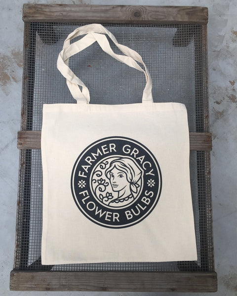 Farmer Gracy Cotton Shopping Bag - Buy online at Farmer Gracy UK