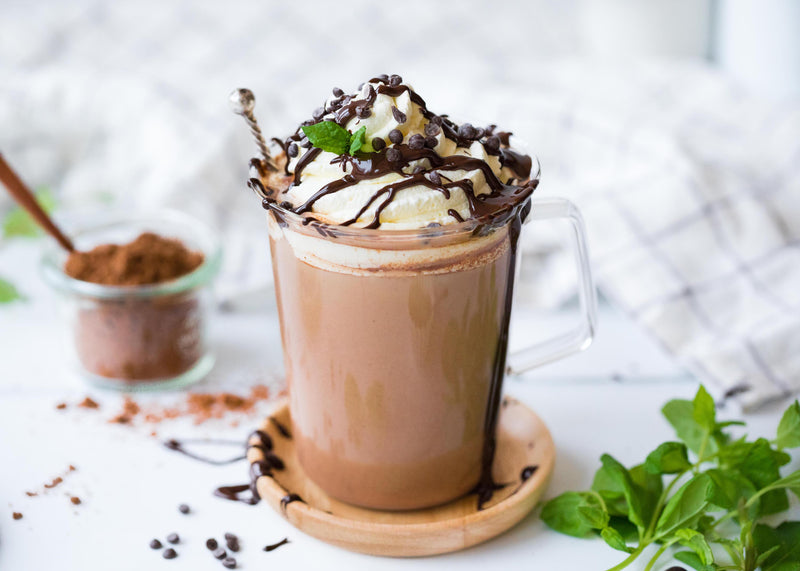 Delicious Mint Mocha Recipe Plant Based Laird Superfood 8338