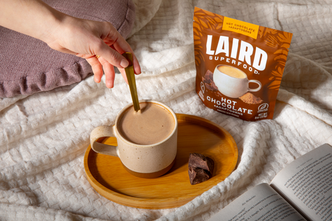Laird Superfood with Adaptogens Included