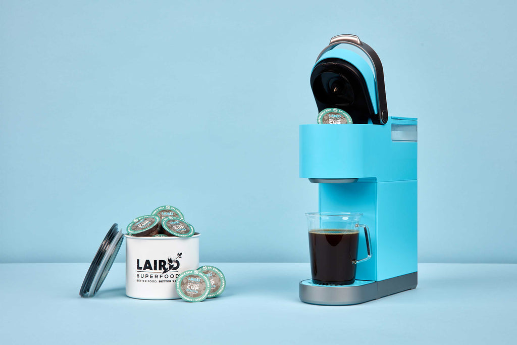 Compostable Single Use Coffee Capsules