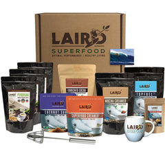 Laird Superfood fuel pack